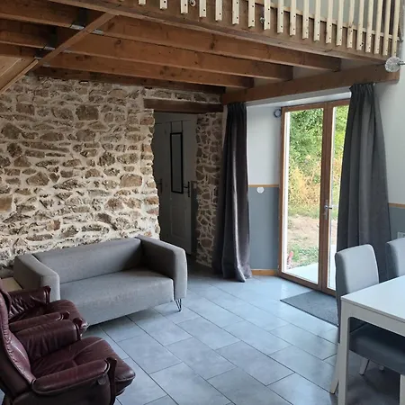 Happy Sun Flower Feriehus Virlet