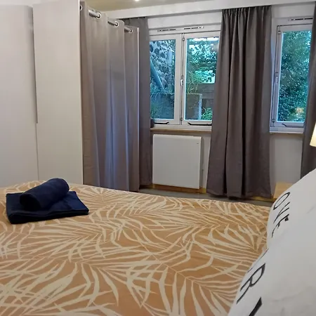 Feriehus Happy Sun Flower *